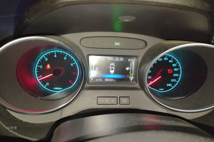 BYD Yuan 2016 #13 BYD Yuan 2016 car image #13