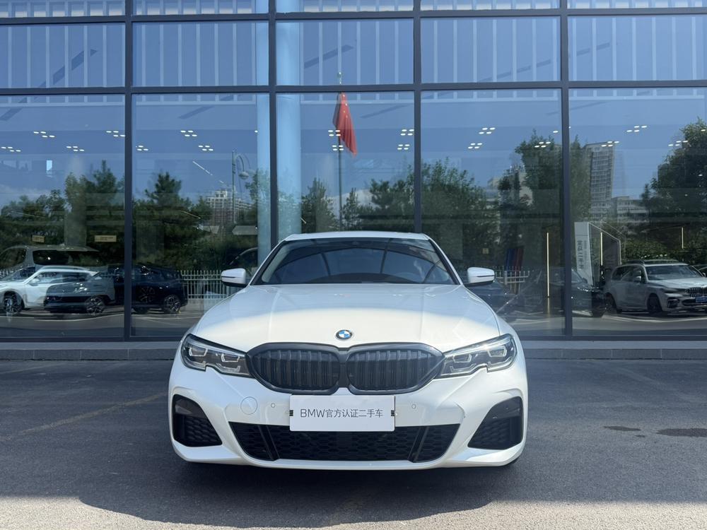 BMW 3 Series 2019 #2 BMW 3 Series 2019 car image #2