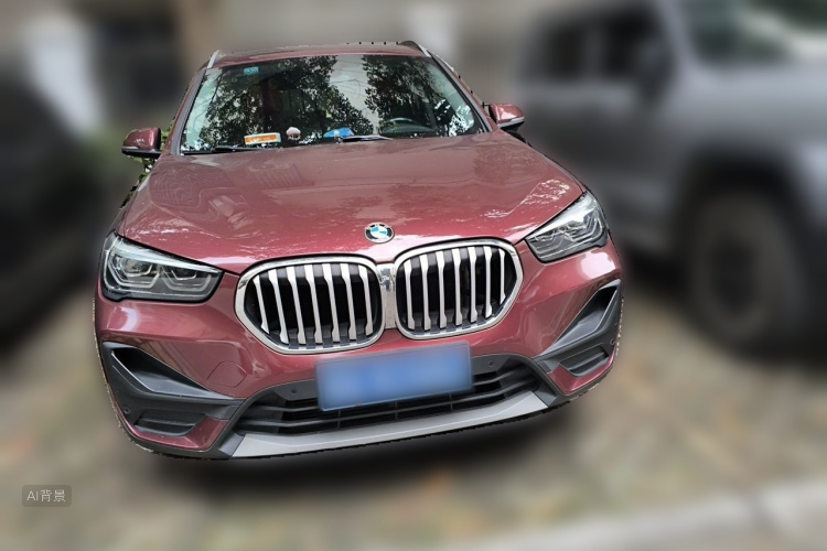BMW X1 2020 #3 BMW X1 2020 car image #3