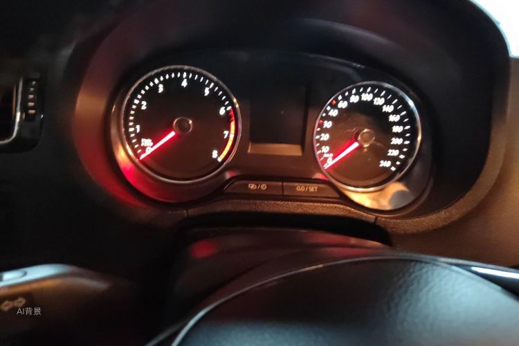 Volkswagen Polo 2017 car image #13