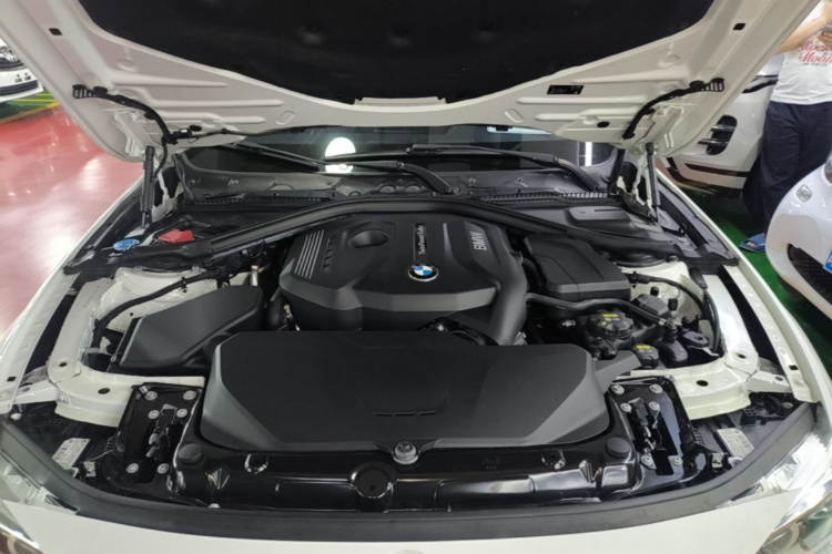 BMW 3 Series 2019 #20 BMW 3 Series 2019 car image #20