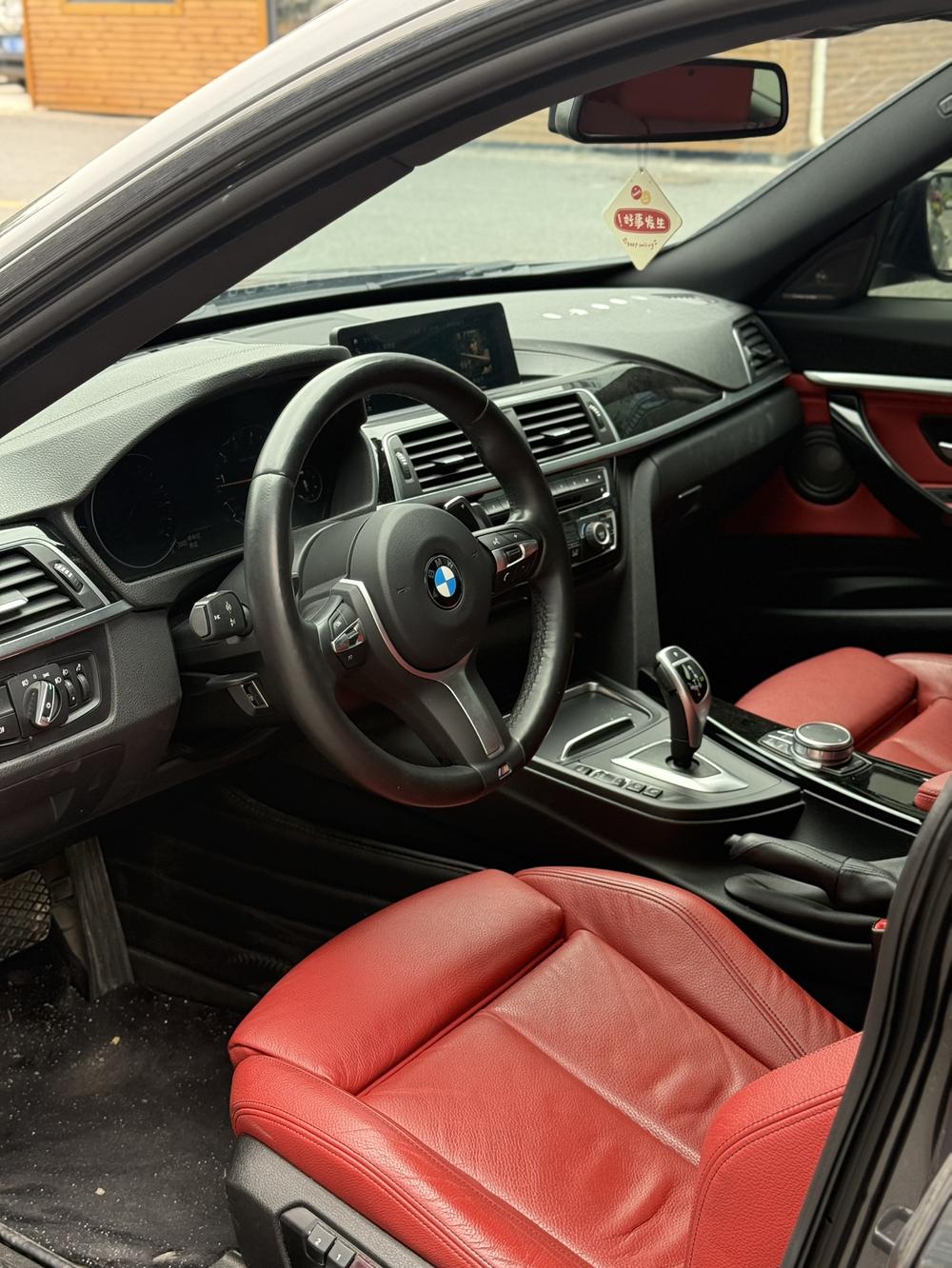 BMW 3 Series GT 2020 #9 BMW 3 Series GT 2020 car image #9