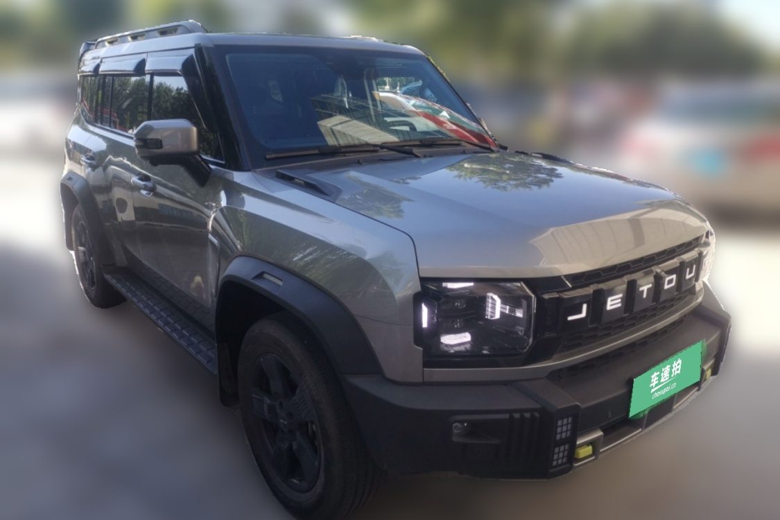 Jetour Traveller 2024 car image #2