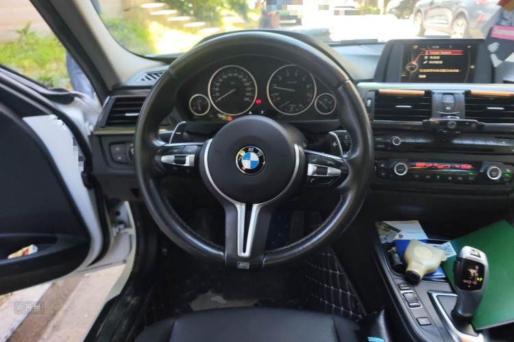 BMW 3 Series 2015 #12 BMW 3 Series 2015 car image #12