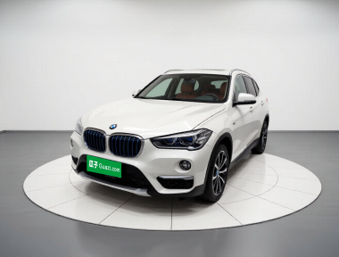 BMW X1 New Energy 2018 car image 