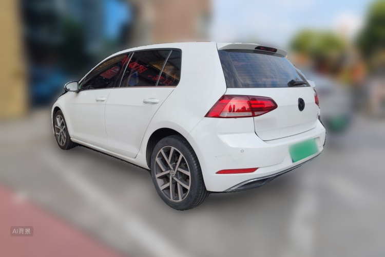 Volkswagen Golf 2020 #5 Volkswagen Golf 2020 car image #5