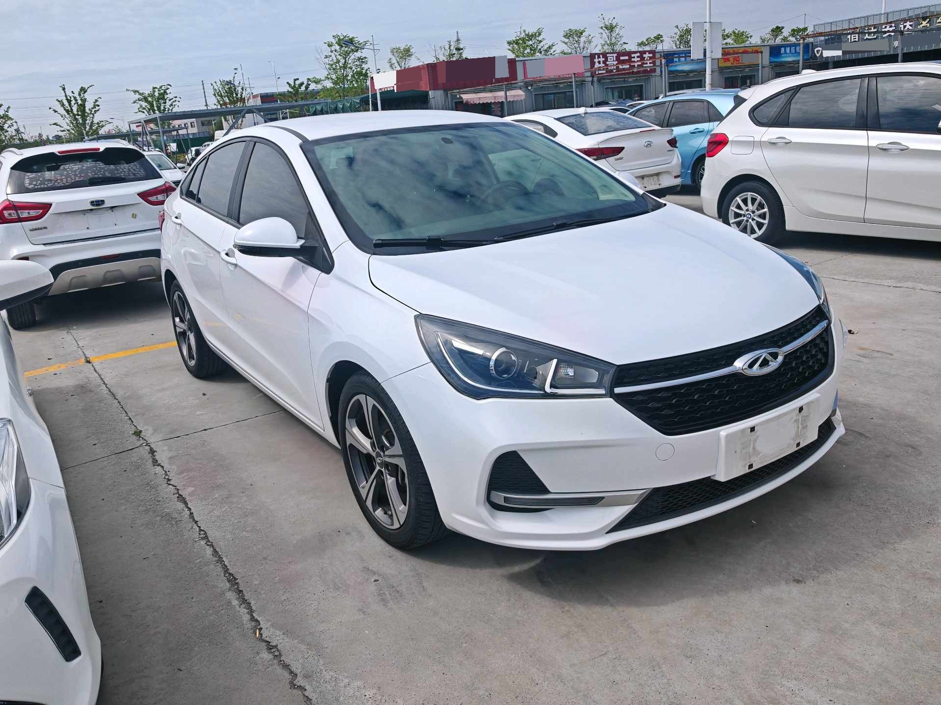 Chery Arrizo 5 2021 car image #3