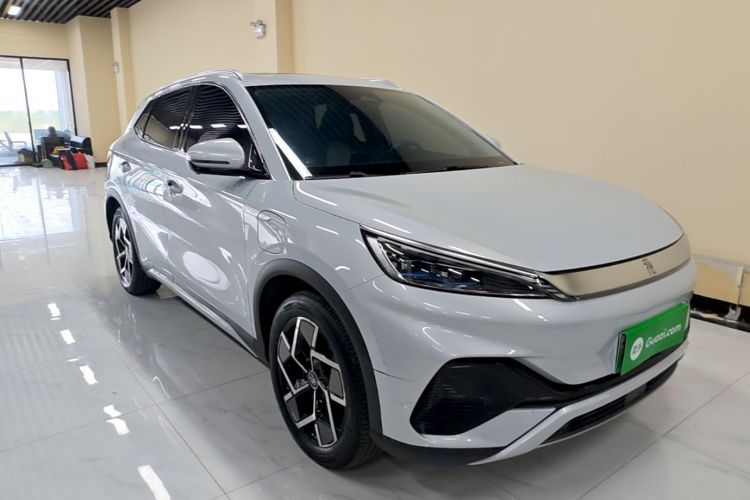 BYD Yuan Plus 2023 #4 BYD Yuan Plus 2023 car image #4