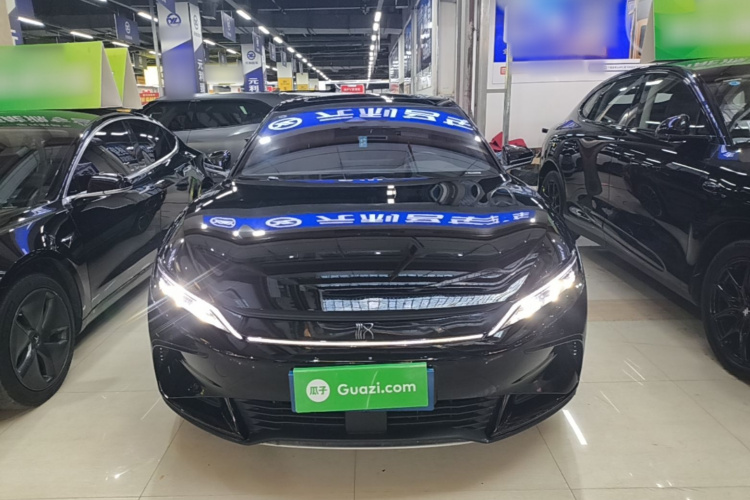 BYD Han 2023 #3 BYD Han 2023 immagine di auto #3