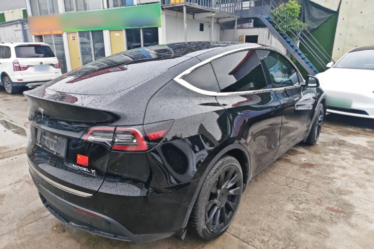 Tesla Model Y 2021 car image #7