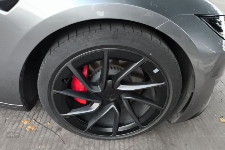 Tesla Model 3 2024 car image #9