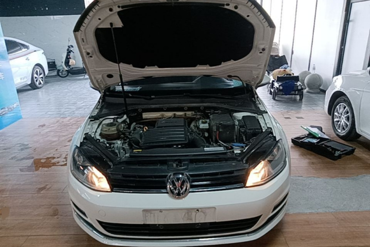 Volkswagen Golf 2016 #20 Volkswagen Golf 2016 car image #20