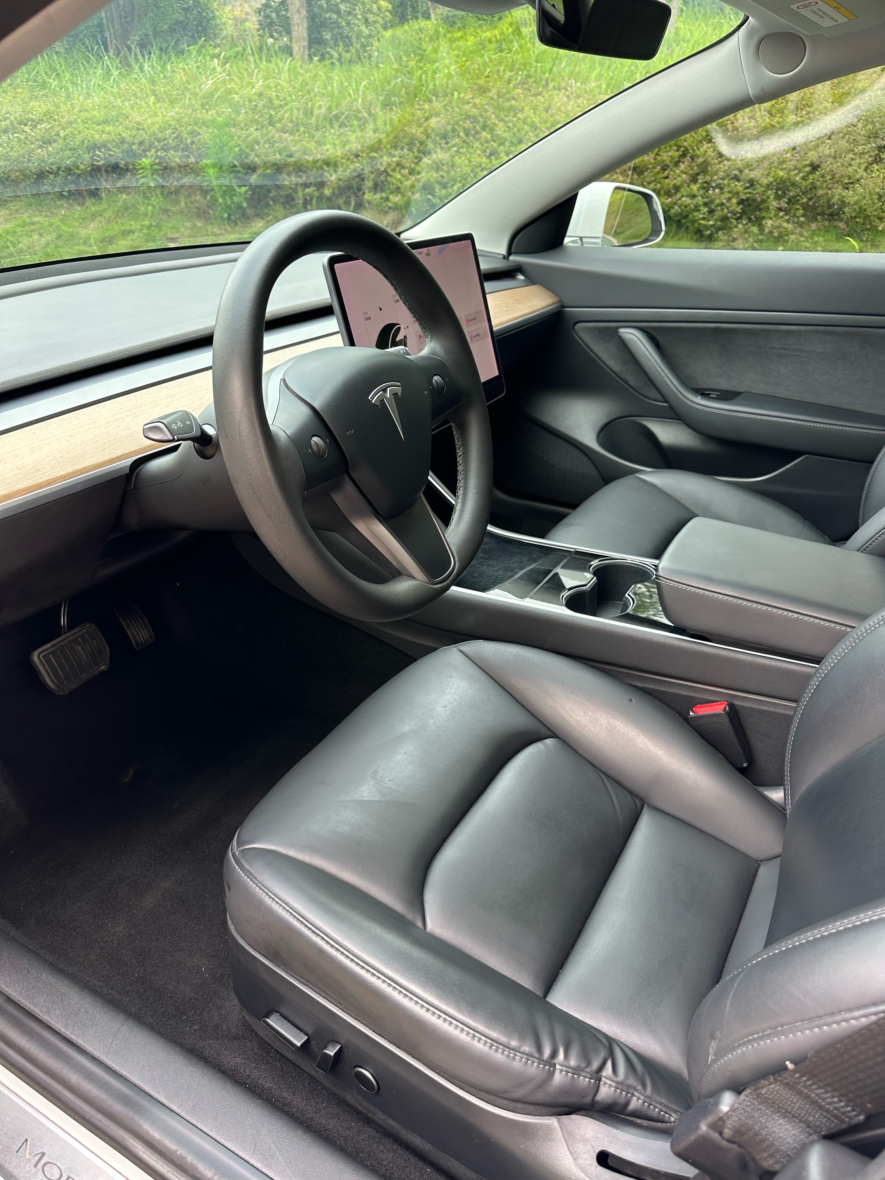 Tesla Model 3 2021 #8 Tesla Model 3 2021 car image #8