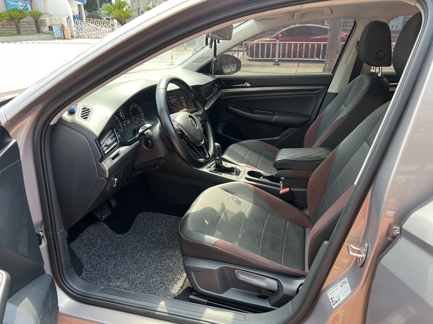 Volkswagen Bora 2019 car image #8
