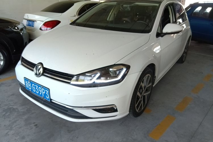 Volkswagen Golf 2020 imagen de coche #2