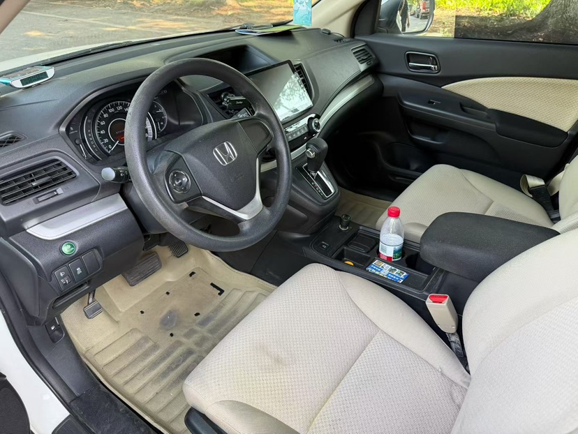 Honda CR-V 2016 #8 Honda CR-V 2016 car image #8