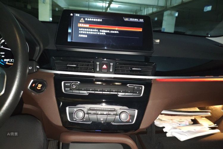 BMW X1 2021 car image #15