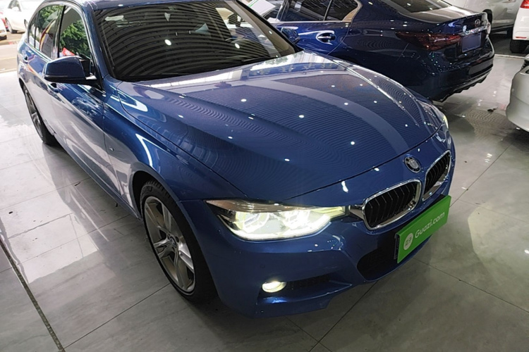 BMW 3 Series 2019 #4 BMW 3 Series 2019 car image #4