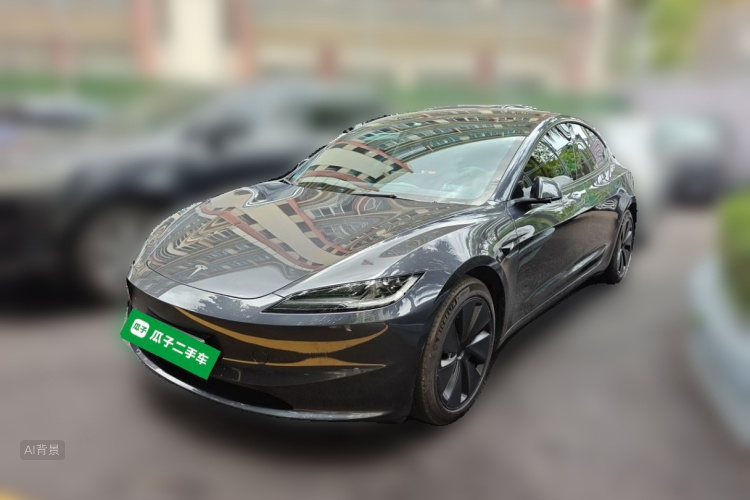 Tesla Model 3 2024 car image #2