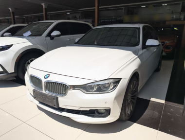 BMW 3 Series 2017 BMW 3 Series 2017 изображение автомобиля