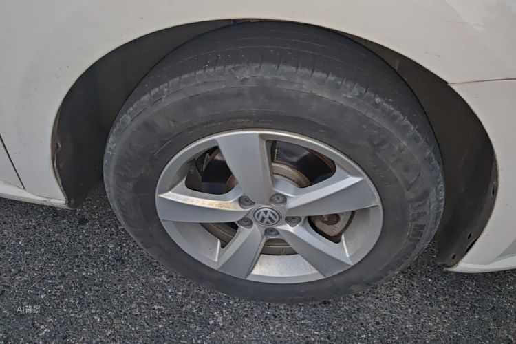 Volkswagen Lavida 2016 car image #9