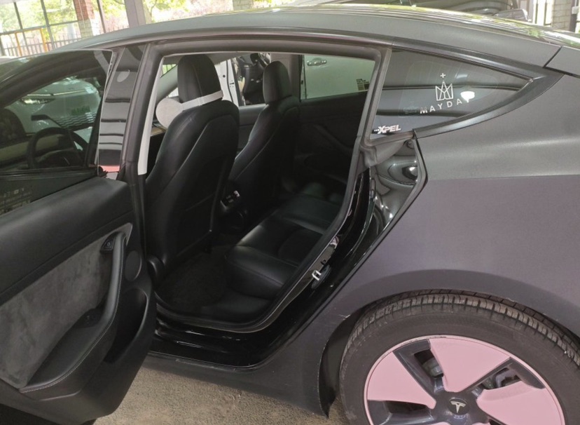Tesla Model 3 2021 #3 Tesla Model 3 2021 car image #3