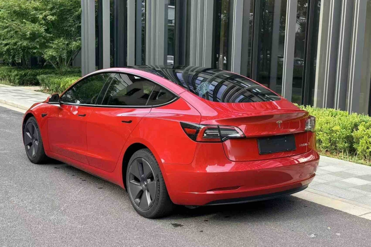 Tesla Model 3 2022 #8 Tesla Model 3 2022 car image #8