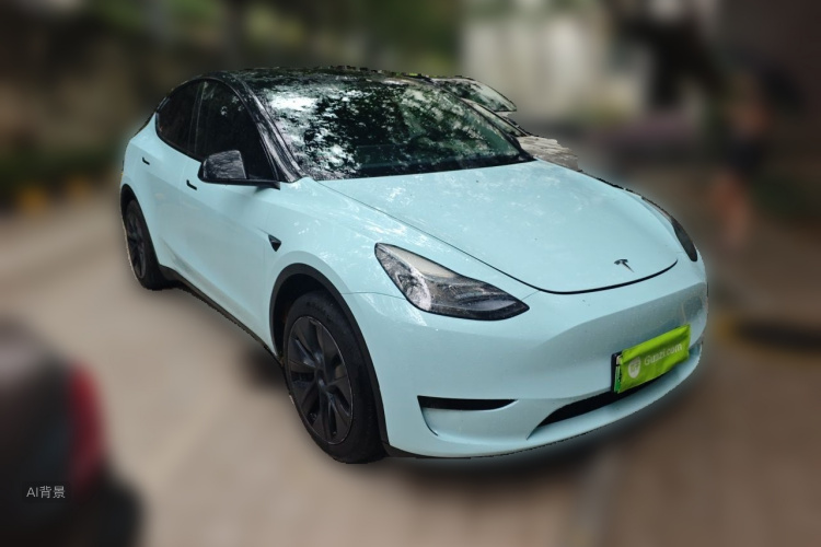 Tesla Model Y 2024 immagine di auto #4