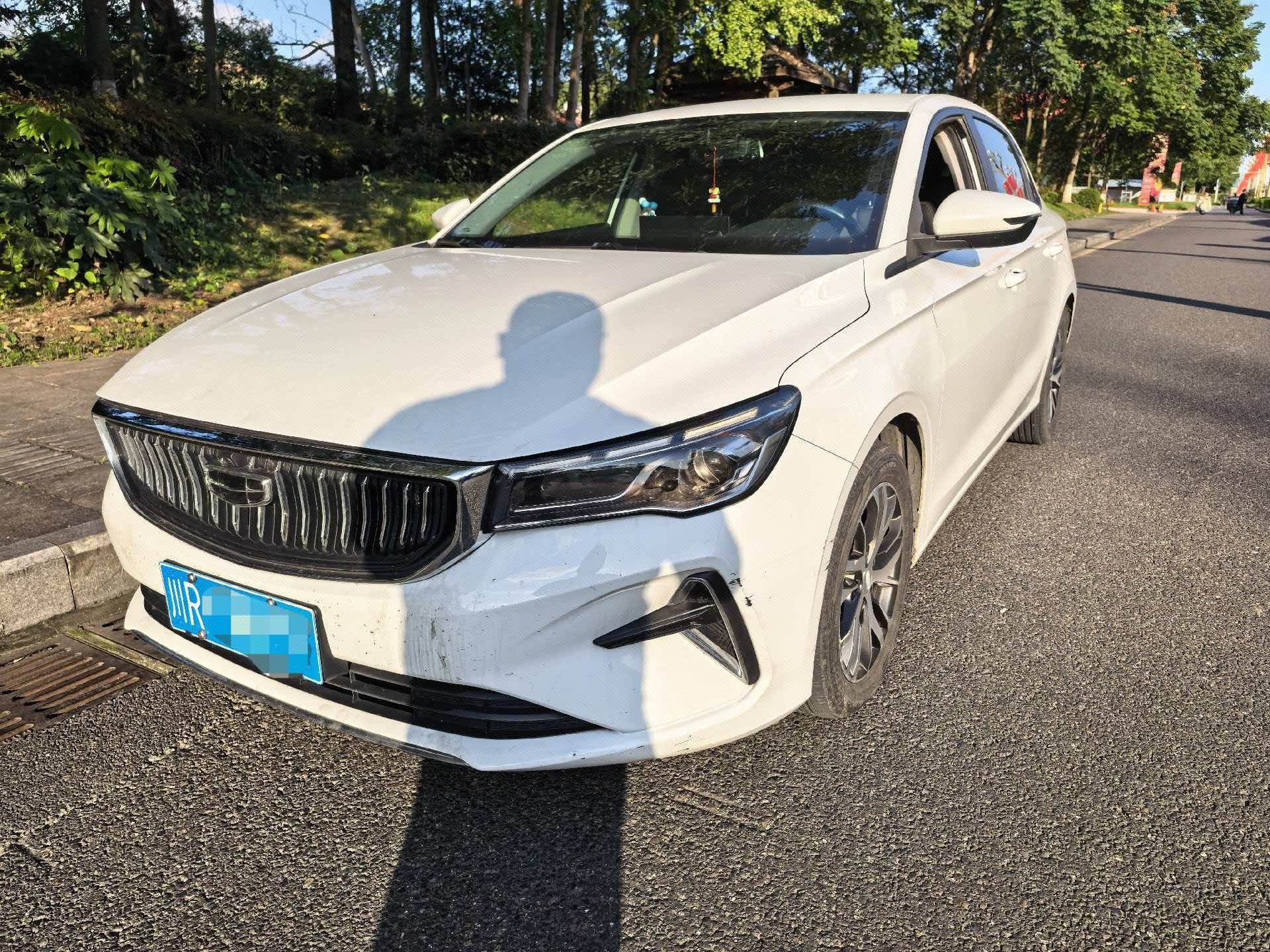 吉利汽车 帝豪 2024 汽车图片 