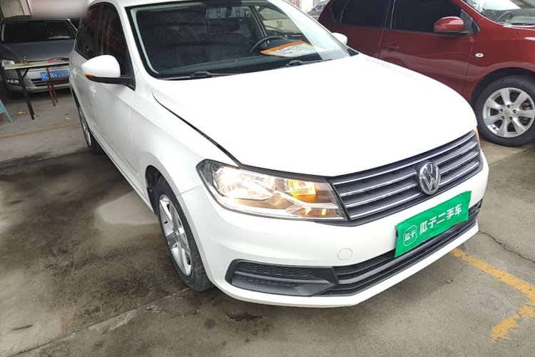 Volkswagen Santana 2016 #4 Volkswagen Santana 2016 car image #4