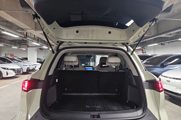 BYD YuanUP 2024 #19 BYD YuanUP 2024 изображение автомобиля #19