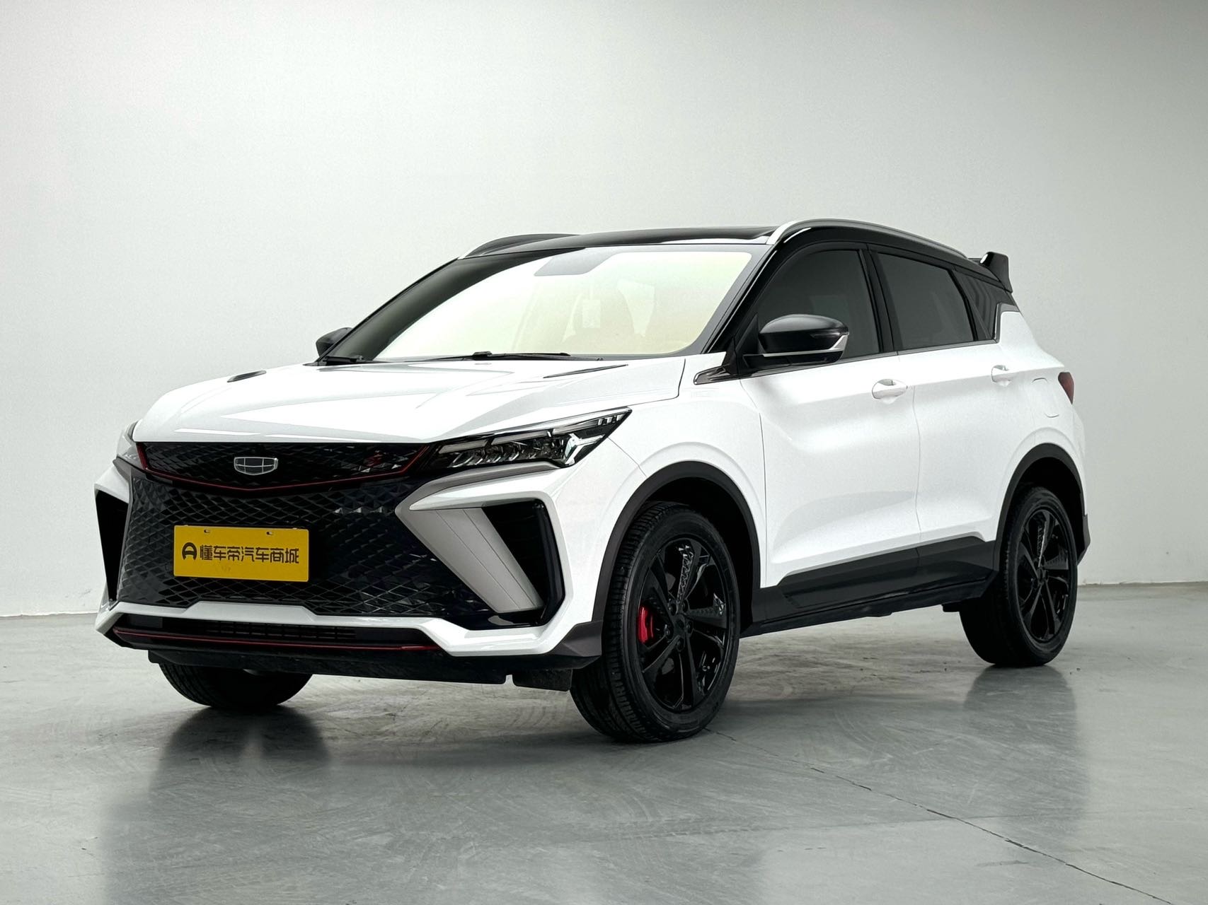 GEELY Coolray 2023 GEELY Coolray 2023 car image