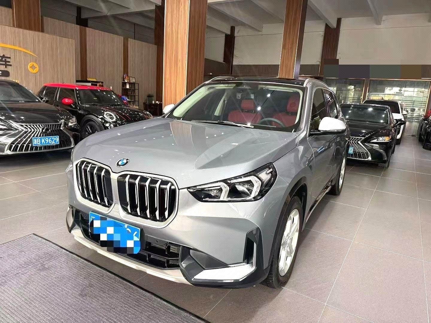 BMW X1 2023 car image 