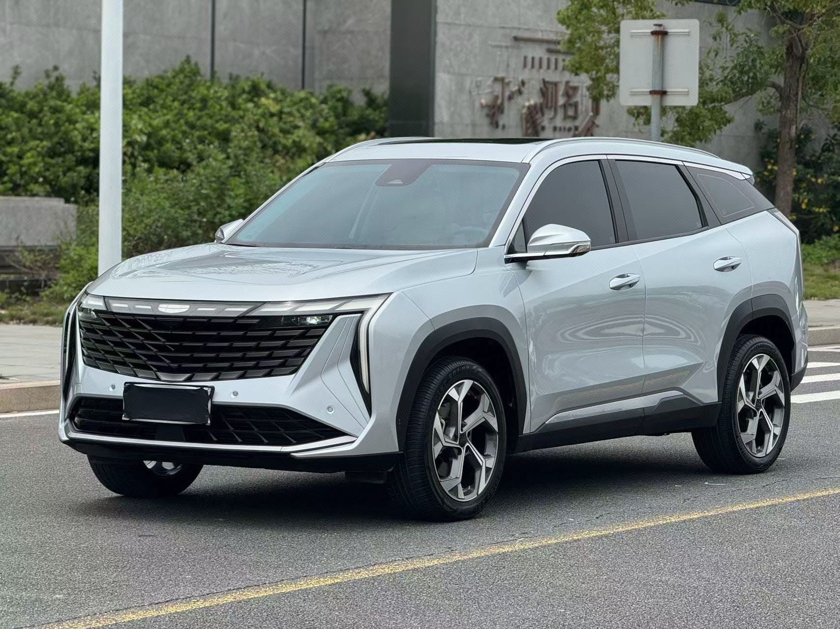 GEELY Boyue L 2023 car image 