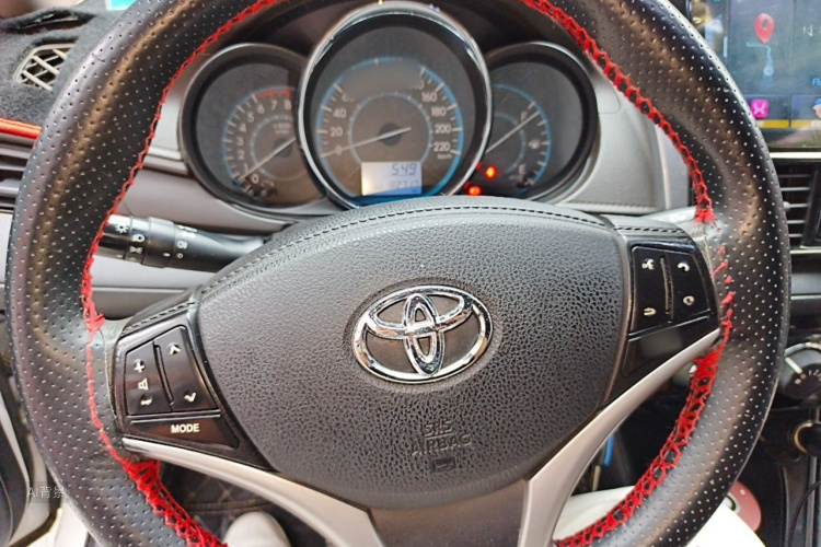 Toyota Vios 2016 #12 Toyota Vios 2016 car image #12
