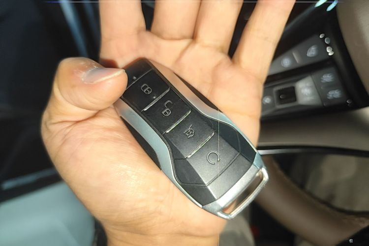 BYD Han 2022 #9 BYD Han 2022 изображение автомобиля #9