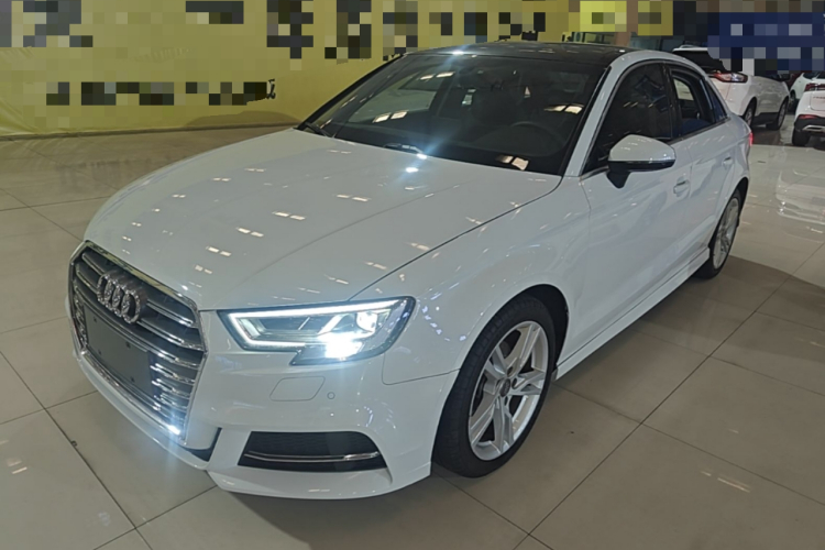 Audi A3 2020 #2 Audi A3 2020 car image #2