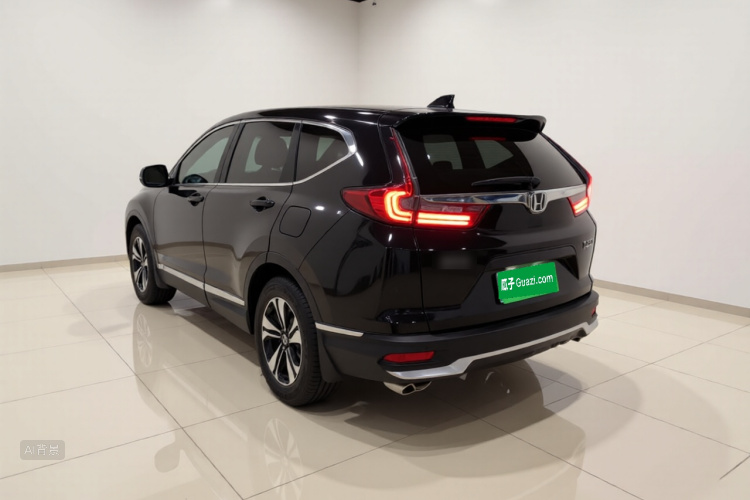 Honda CR-V 2021 #5 Honda CR-V 2021 car image #5