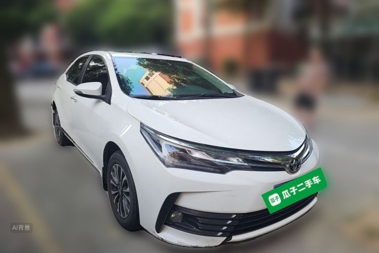 Toyota Corolla 2018 #4 Toyota Corolla 2018 car image #4