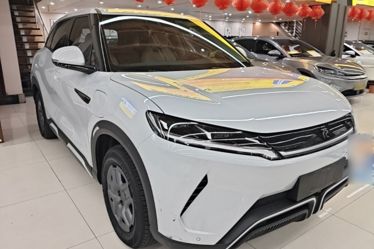 BYD YuanUP 2024 #6 BYD YuanUP 2024 immagine di auto #6