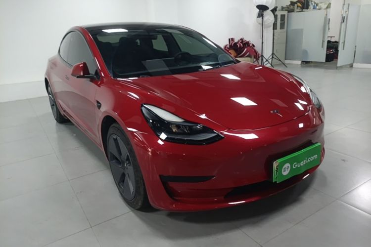 Tesla Model 3 2022 car image #5