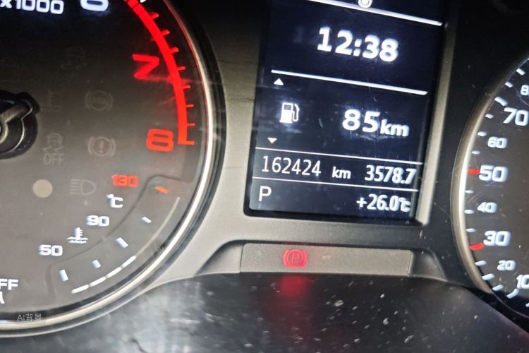 Audi A3 2016 #14 Audi A3 2016 car image #14