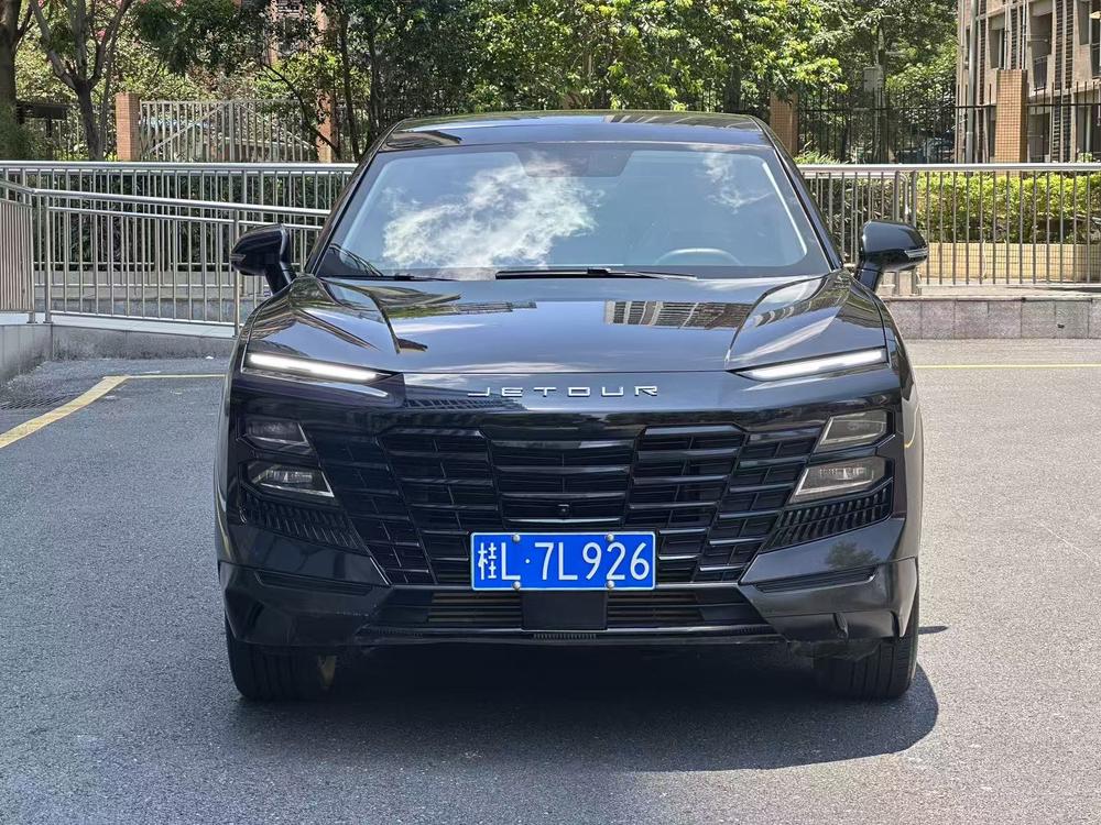 Jetour Dashing 2022 #2 Jetour Dashing 2022 car image #2