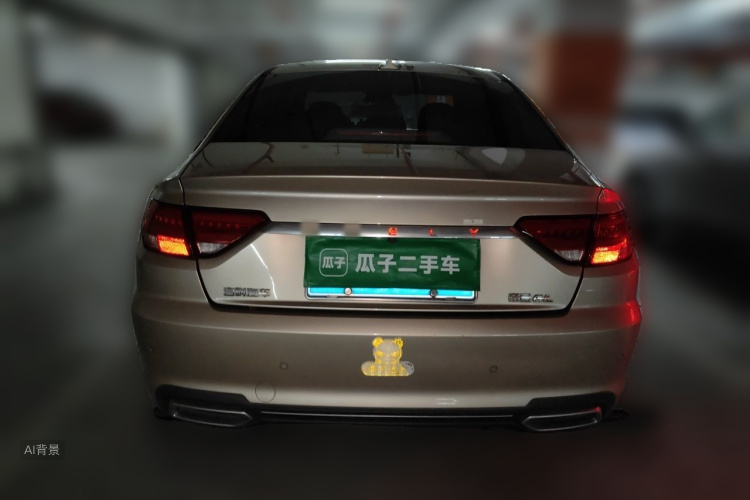 GEELY Emgrand GL 2018 #6 GEELY Emgrand GL 2018 car image #6