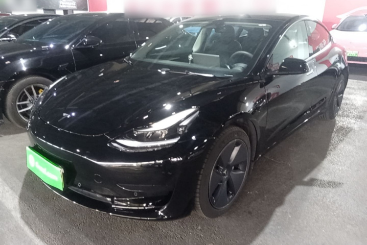 Tesla Model 3 2022 #2 Tesla Model 3 2022 car image #2