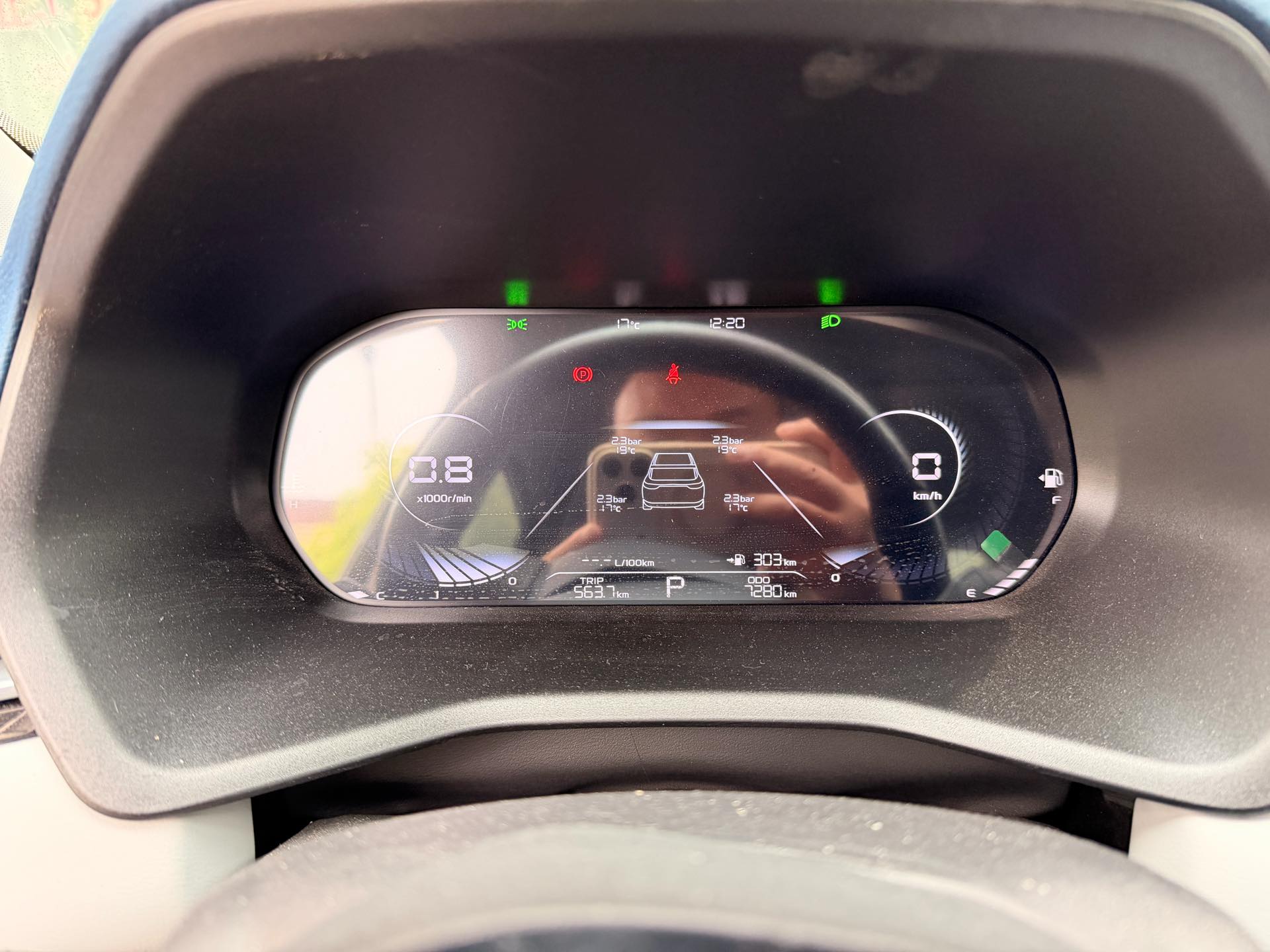 GEELY Emgrand 2022 car image #6