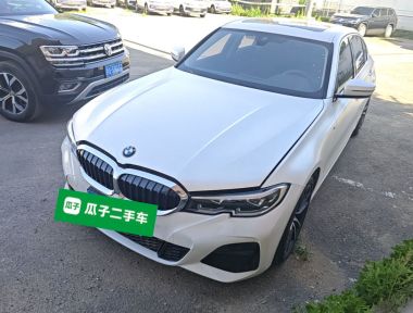 BMW 3 Series 2020 immagine di auto 