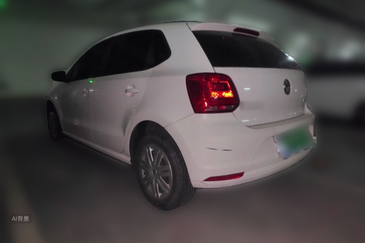 Volkswagen Polo 2017 car image #5
