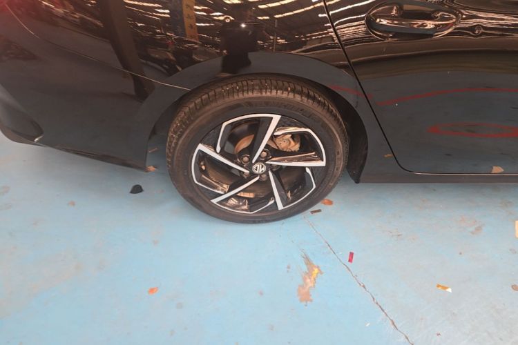 MG 5 2021 #10 MG 5 2021 immagine di auto #10