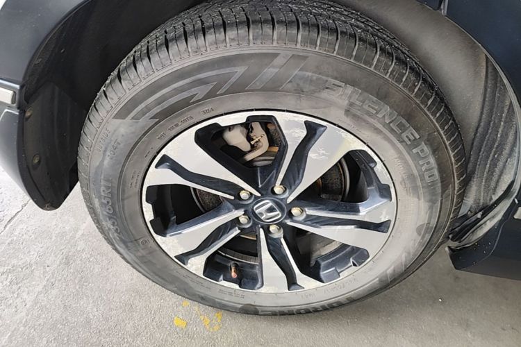 Honda CR-V 2019 #9 Honda CR-V 2019 car image #9